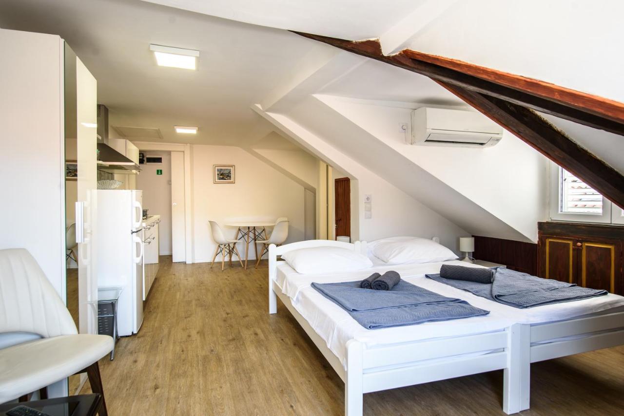 Appartement Clarinet Old Town Dubrovnik Extérieur photo